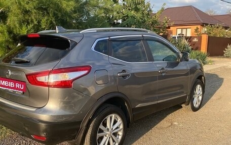 Nissan Qashqai, 2018 год, 2 200 000 рублей, 6 фотография