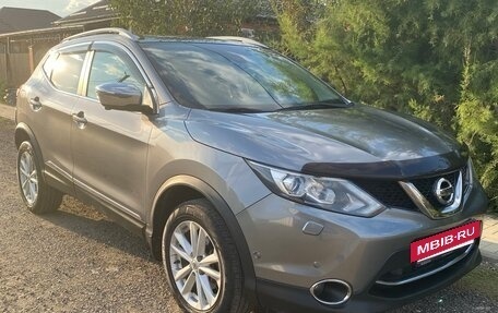 Nissan Qashqai, 2018 год, 2 200 000 рублей, 8 фотография