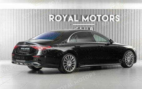 Mercedes-Benz S-Класс, 2020 год, 8 900 000 рублей, 5 фотография