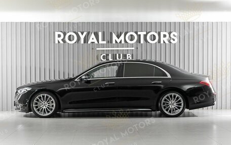 Mercedes-Benz S-Класс, 2020 год, 8 900 000 рублей, 3 фотография