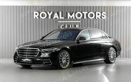 Mercedes-Benz S-Класс, 2020 год, 8 900 000 рублей, 2 фотография