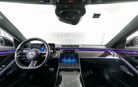 Mercedes-Benz S-Класс, 2020 год, 8 900 000 рублей, 8 фотография