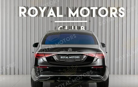 Mercedes-Benz S-Класс, 2020 год, 8 900 000 рублей, 4 фотография