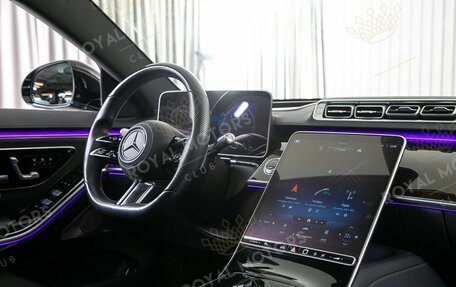 Mercedes-Benz S-Класс, 2020 год, 8 900 000 рублей, 9 фотография