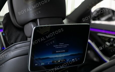 Mercedes-Benz S-Класс, 2020 год, 8 900 000 рублей, 16 фотография
