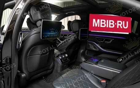 Mercedes-Benz S-Класс, 2020 год, 8 900 000 рублей, 15 фотография