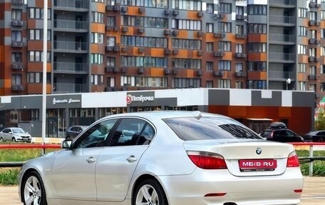 BMW 5 серия, 2006 год, 875 000 рублей, 4 фотография