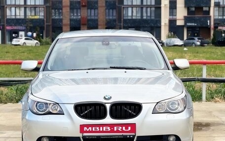 BMW 5 серия, 2006 год, 875 000 рублей, 2 фотография
