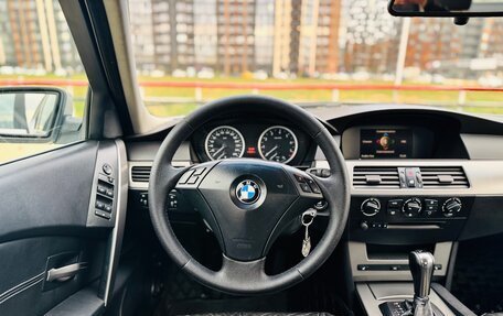 BMW 5 серия, 2006 год, 875 000 рублей, 8 фотография