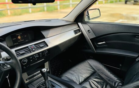 BMW 5 серия, 2006 год, 875 000 рублей, 10 фотография