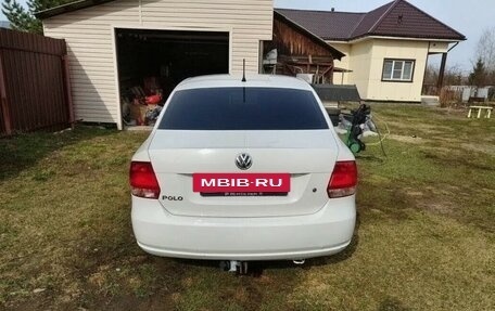 Volkswagen Polo VI (EU Market), 2013 год, 600 000 рублей, 5 фотография