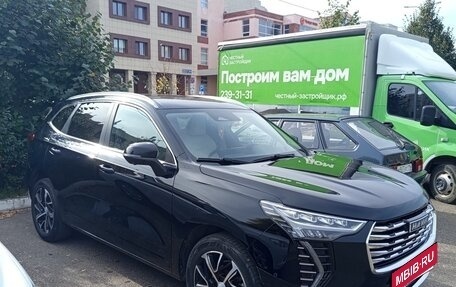 Haval Jolion, 2022 год, 1 620 000 рублей, 3 фотография