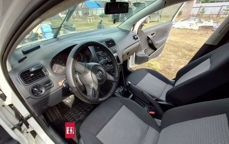 Volkswagen Polo VI (EU Market), 2013 год, 600 000 рублей, 8 фотография