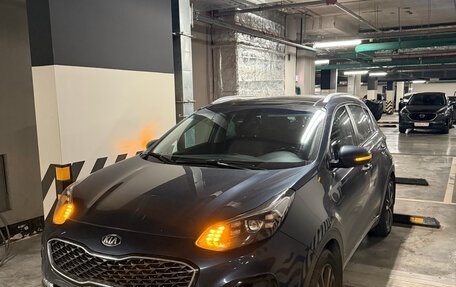 KIA Sportage IV рестайлинг, 2019 год, 2 450 000 рублей, 2 фотография