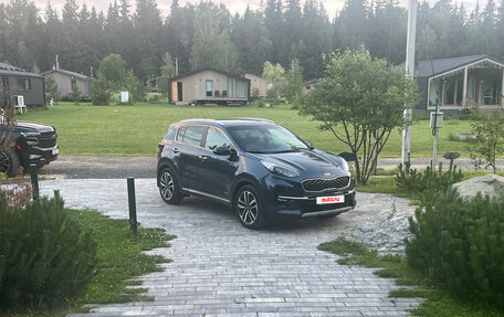 KIA Sportage IV рестайлинг, 2019 год, 2 450 000 рублей, 9 фотография