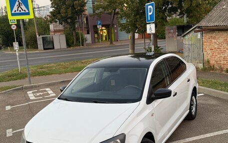 Volkswagen Polo VI (EU Market), 2018 год, 650 000 рублей, 5 фотография