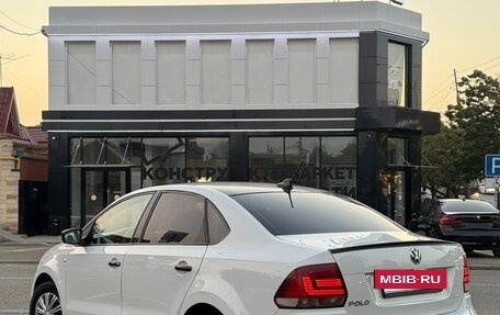 Volkswagen Polo VI (EU Market), 2018 год, 650 000 рублей, 3 фотография