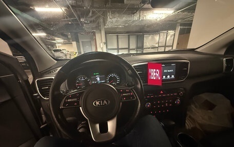 KIA Sportage IV рестайлинг, 2019 год, 2 450 000 рублей, 5 фотография