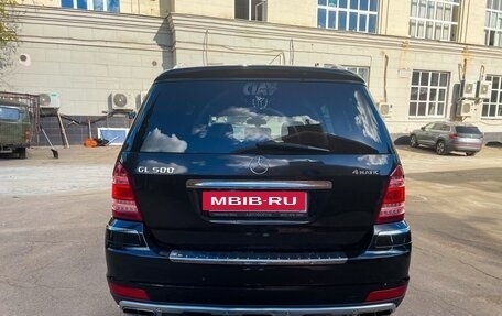 Mercedes-Benz GL-Класс, 2012 год, 1 850 000 рублей, 5 фотография