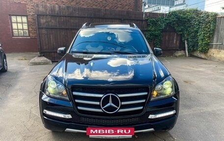 Mercedes-Benz GL-Класс, 2012 год, 1 850 000 рублей, 2 фотография