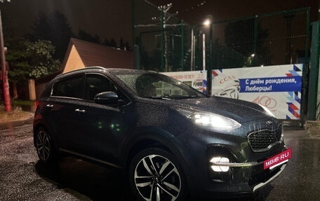 KIA Sportage IV рестайлинг, 2019 год, 2 450 000 рублей, 7 фотография