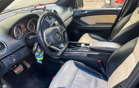 Mercedes-Benz GL-Класс, 2012 год, 1 850 000 рублей, 11 фотография