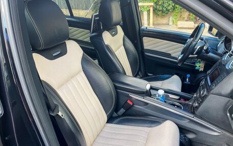 Mercedes-Benz GL-Класс, 2012 год, 1 850 000 рублей, 12 фотография
