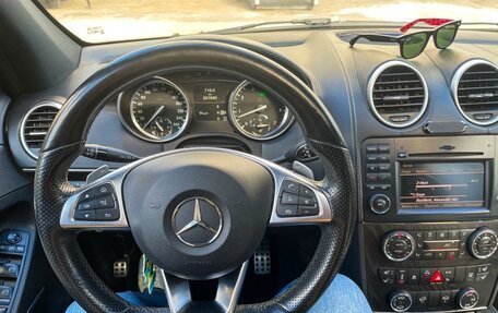 Mercedes-Benz GL-Класс, 2012 год, 1 850 000 рублей, 13 фотография