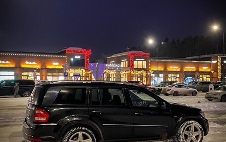 Mercedes-Benz GL-Класс, 2012 год, 1 850 000 рублей, 17 фотография