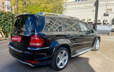 Mercedes-Benz GL-Класс, 2012 год, 1 850 000 рублей, 7 фотография