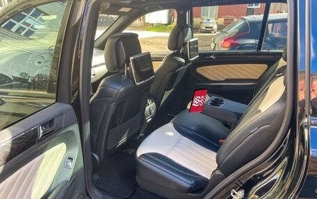 Mercedes-Benz GL-Класс, 2012 год, 1 850 000 рублей, 9 фотография