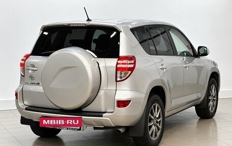 Toyota RAV4, 2010 год, 1 485 000 рублей, 4 фотография