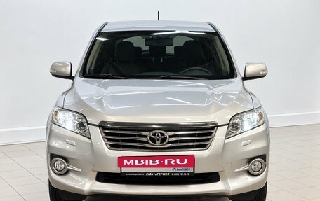 Toyota RAV4, 2010 год, 1 485 000 рублей, 2 фотография