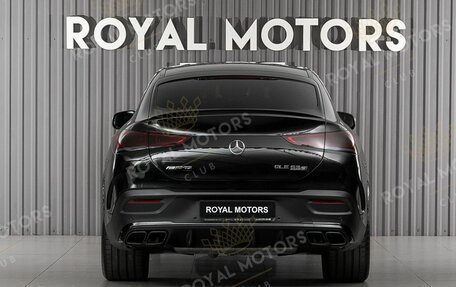 Mercedes-Benz GLE Coupe AMG, 2020 год, 9 900 000 рублей, 5 фотография