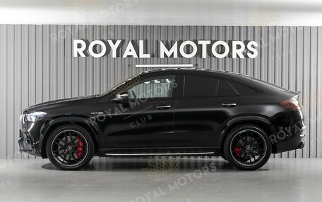 Mercedes-Benz GLE Coupe AMG, 2020 год, 9 900 000 рублей, 4 фотография