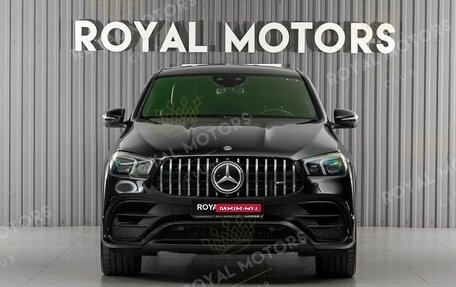Mercedes-Benz GLE Coupe AMG, 2020 год, 9 900 000 рублей, 2 фотография