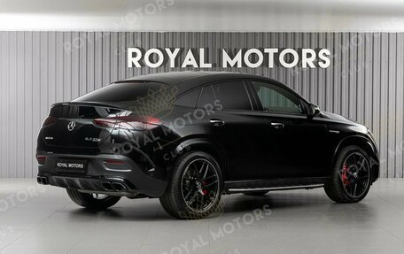 Mercedes-Benz GLE Coupe AMG, 2020 год, 9 900 000 рублей, 6 фотография