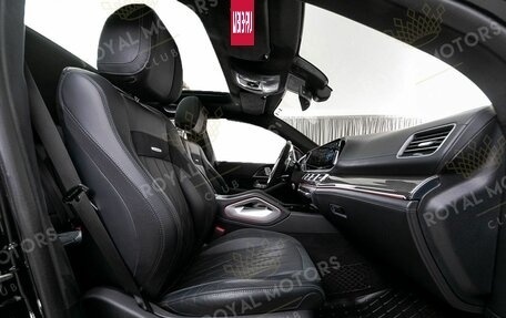 Mercedes-Benz GLE Coupe AMG, 2020 год, 9 900 000 рублей, 10 фотография