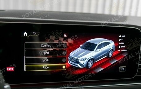 Mercedes-Benz GLE Coupe AMG, 2020 год, 9 900 000 рублей, 15 фотография