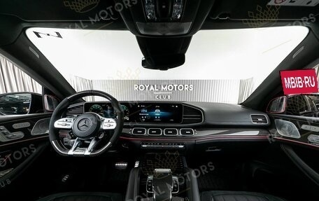 Mercedes-Benz GLE Coupe AMG, 2020 год, 9 900 000 рублей, 8 фотография