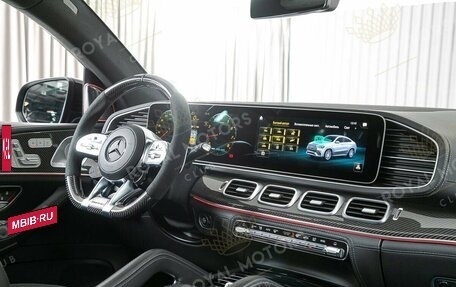 Mercedes-Benz GLE Coupe AMG, 2020 год, 9 900 000 рублей, 9 фотография