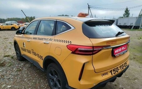 Haval F7 I, 2023 год, 1 153 000 рублей, 4 фотография