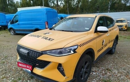Haval F7 I, 2023 год, 1 153 000 рублей, 2 фотография