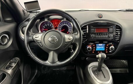 Nissan Juke II, 2014 год, 1 190 000 рублей, 14 фотография