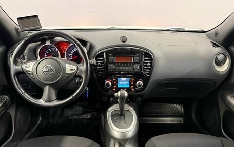 Nissan Juke II, 2014 год, 1 190 000 рублей, 13 фотография