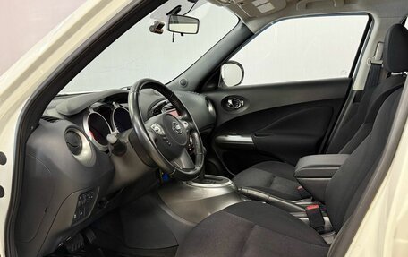 Nissan Juke II, 2014 год, 1 190 000 рублей, 11 фотография