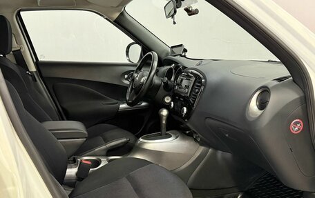 Nissan Juke II, 2014 год, 1 190 000 рублей, 9 фотография