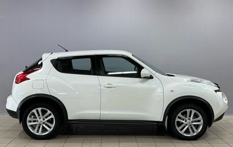 Nissan Juke II, 2014 год, 1 190 000 рублей, 8 фотография