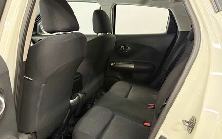 Nissan Juke II, 2014 год, 1 190 000 рублей, 12 фотография