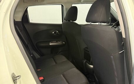 Nissan Juke II, 2014 год, 1 190 000 рублей, 10 фотография